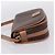 Céline Borsa a tracolla CELINE Macadam PVC Pelle Marrone Tono Oro Auth ep15762 - vista 3