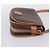 Céline Borsa a tracolla CELINE Macadam PVC Pelle Marrone Tono Oro Auth ep15762 - vista 4