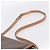 Céline Borsa a tracolla CELINE Macadam PVC Pelle Marrone Tono Oro Auth ep15762 - vista 9