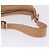 Borsa a tracolla BURBERRY in pelle beige argento Auth ka6209 - vista 10