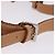 Borsa a tracolla BURBERRY in pelle beige argento Auth ka6209 - vista 11
