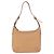 Borsa a tracolla BURBERRY in pelle beige argento Auth ka6209 - vista 13