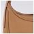 Borsa a tracolla BURBERRY in pelle beige argento Auth ka6209 - vista 14