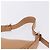 Borsa a tracolla BURBERRY in pelle beige argento Auth ka6209 - vista 16