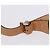 Borsa a tracolla BURBERRY in pelle beige argento Auth ka6209 - vista 17