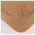 Borsa a tracolla BURBERRY in pelle beige argento Auth ka6209 - vista 20