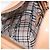 Borsa a tracolla BURBERRY in pelle beige argento Auth ka6209 - vista 27
