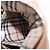 Borsa a tracolla BURBERRY in pelle beige argento Auth ka6209 - vista 30
