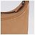 Borsa a tracolla BURBERRY in pelle beige argento Auth ka6209 - vista 5