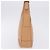 Borsa a tracolla BURBERRY in pelle beige argento Auth ka6209 - vista 6