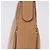 Borsa a tracolla BURBERRY in pelle beige argento Auth ka6209 - vista 8