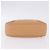 Borsa a tracolla BURBERRY in pelle beige argento Auth ka6209 - vista 9