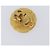 Boucles d'oreilles CHANEL Métal Doré CC Auth 204667V - vue 4
