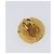 Boucles d'oreilles CHANEL Métal Doré CC Auth 204667V - vue 9