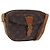 LOUIS VUITTON Monogram Jeune Fille PM Shoulder Bag M51227 LV Auth 202583 Monogramm