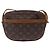 LOUIS VUITTON Monogram Jeune Fille PM Shoulder Bag M51227 LV Auth 202583 Monogramm - Ansicht 2