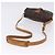 LOUIS VUITTON Monogram Jeune Fille PM Shoulder Bag M51227 LV Auth 202583 Monogramm - Ansicht 6