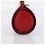 LOUIS VUITTON Epi Soufflot Pouch Accessory Pouch Red LV Auth 202968 Rosso - vista 3