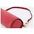 LOUIS VUITTON Epi Soufflot Pouch Accessory Pouch Red LV Auth 202968 Rosso - vista 9