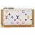 LOUIS VUITTON Monogram Multicolor Pochette Cles Coin Purse M92655 Auth BA15510V Bianco - vista 13