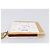 LOUIS VUITTON Monogram Multicolor Pochette Cles Coin Purse M92655 Auth BA15510V Bianco - vista 4