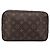 LOUIS VUITTON Monogram Trousse Toilette 23 Clutch Bag M47524 LV Auth 204589A Monogramma - vista 2
