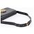 Céline Sac à épaule CELINE en cuir noir et or Auth 205144 Doré - vue 7
