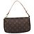 LOUIS VUITTON Monogram Pochette Accessoires Pouch M51980 LV Auth 203073V Monogramm - Ansicht 13