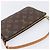 LOUIS VUITTON Monogram Pochette Accessoires Pouch M51980 LV Auth 203073V Monogramm - Ansicht 6