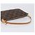 LOUIS VUITTON Monogram Pochette Accessoires Pouch M51980 LV Auth 203073V Monogramm - Ansicht 7