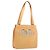 Burberrys Nova Check Schultertasche Leder Beige Gold Auth 201388 Golden