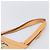 Burberrys Nova Check Schultertasche Leder Beige Gold Auth 201388 Golden - Ansicht 14