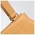 Burberrys Nova Check Schultertasche Leder Beige Gold Auth 201388 Golden - Ansicht 18