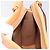 Burberrys Nova Check Schultertasche Leder Beige Gold Auth 201388 Golden - Ansicht 22