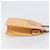 Burberrys Nova Check Schultertasche Leder Beige Gold Auth 201388 Golden - Ansicht 3
