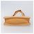 Burberrys Nova Check Schultertasche Leder Beige Gold Auth 201388 Golden - Ansicht 6