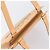 Burberrys Nova Check Schultertasche Leder Beige Gold Auth 201388 Golden - Ansicht 7