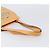 Burberrys Nova Check Schultertasche Leder Beige Gold Auth 201388 Golden - Ansicht 8