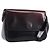 PRADA Shoulder Bag Patent Bordeaux Auth ar14223 Dark red