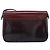 PRADA Shoulder Bag Patent Bordeaux Auth ar14223 Dark red - view 2