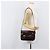 PRADA Shoulder Bag Patent Bordeaux Auth ar14223 Dark red - view 26