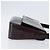 PRADA Shoulder Bag Patent Bordeaux Auth ar14223 Dark red - view 3