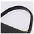 BALLY Handtasche aus Leder Schwarz Gold authentisch 204388 Golden - Ansicht 15
