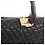 BALLY Handtasche aus Leder Schwarz Gold authentisch 204388 Golden - Ansicht 22