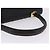 BALLY Handtasche aus Leder Schwarz Gold authentisch 204388 Golden - Ansicht 7
