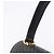 BALLY Handtasche aus Leder Schwarz Gold authentisch 204388 Golden - Ansicht 8