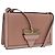 LOEWE Barcelona Schultertasche aus Leder, Rosa, Goldfarben, Authentisch ka6190A Pink
