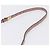 LOEWE Barcelona Schultertasche aus Leder, Rosa, Goldfarben, Authentisch ka6190A Pink - Ansicht 14