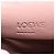LOEWE Barcelona Schultertasche aus Leder, Rosa, Goldfarben, Authentisch ka6190A Pink - Ansicht 23