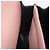 LOEWE Barcelona Schultertasche aus Leder, Rosa, Goldfarben, Authentisch ka6190A Pink - Ansicht 24